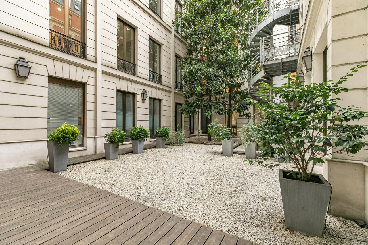 Bureau Paris 460m² Location bureau Paris OLBUR2206364 2
